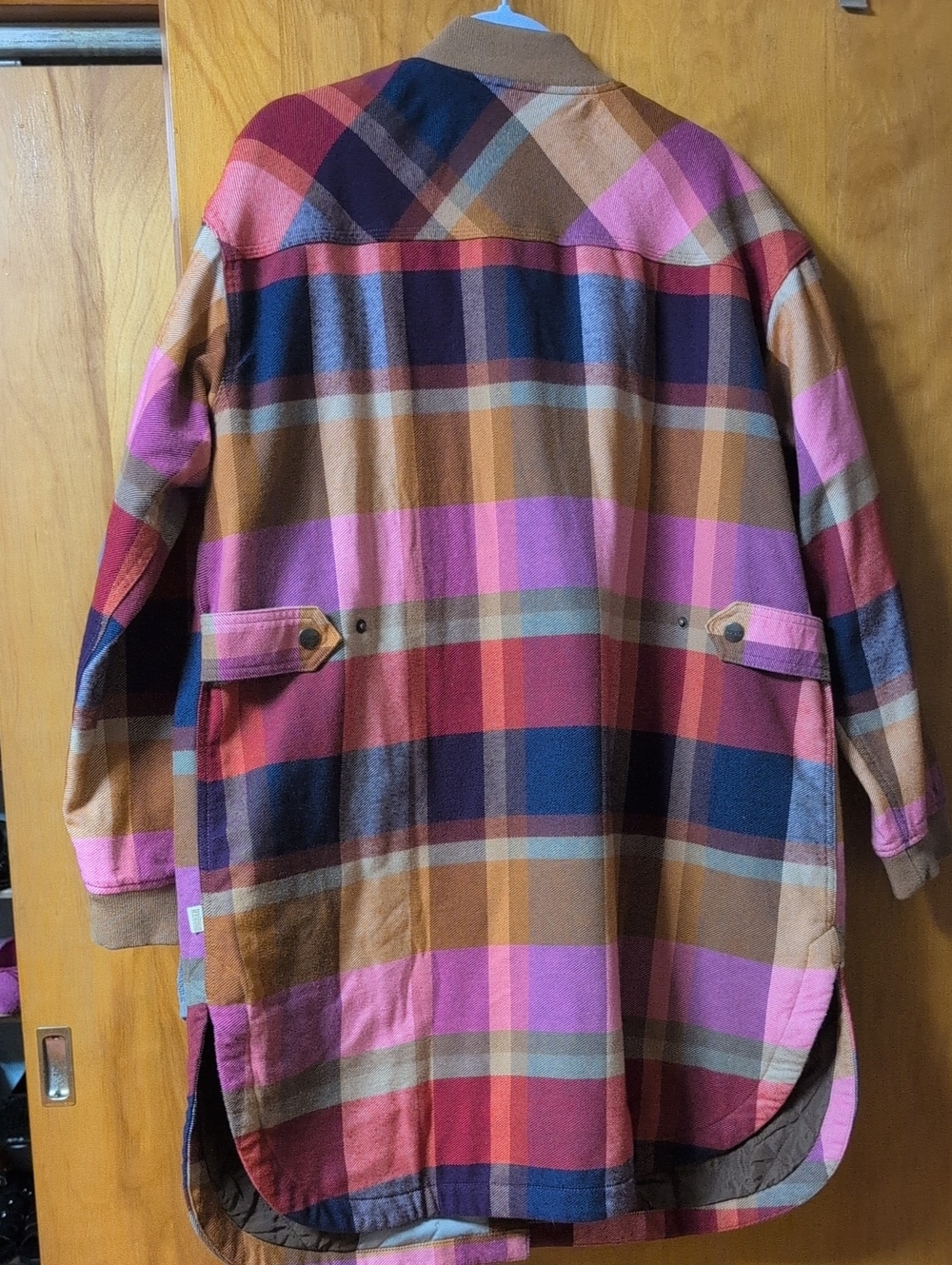 Deluth Flannel Jacket L - Picture 4 of 4